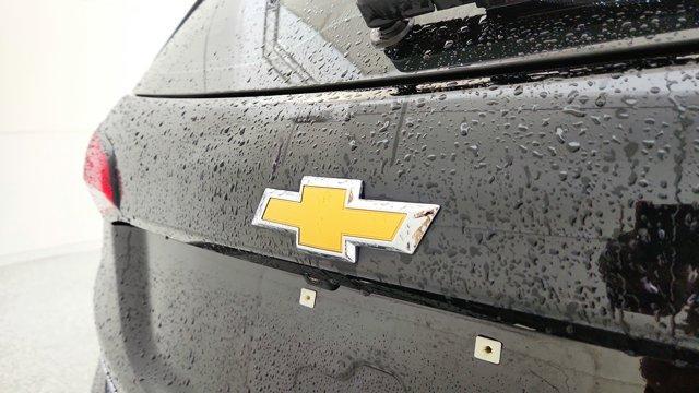 used 2023 Chevrolet Equinox car, priced at $19,292