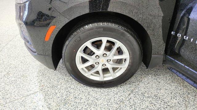 used 2023 Chevrolet Equinox car, priced at $19,292