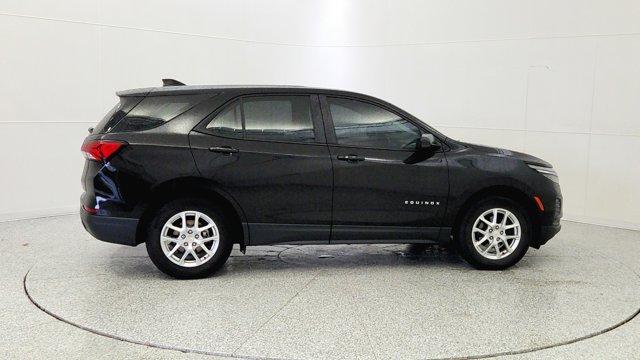 used 2023 Chevrolet Equinox car, priced at $19,292