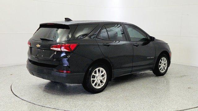 used 2023 Chevrolet Equinox car, priced at $19,292