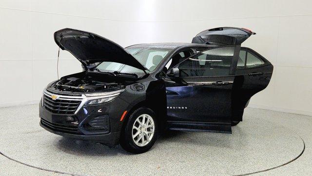 used 2023 Chevrolet Equinox car, priced at $19,292