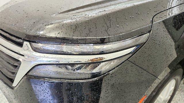 used 2023 Chevrolet Equinox car, priced at $19,292