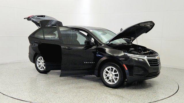 used 2023 Chevrolet Equinox car, priced at $19,292
