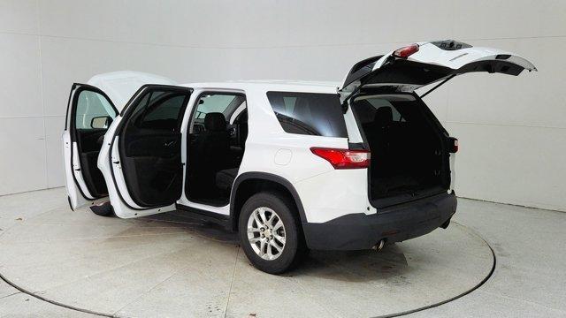 used 2018 Chevrolet Traverse car, priced at $14,992