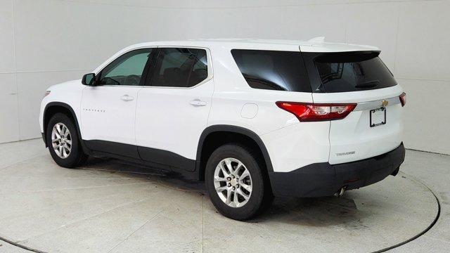 used 2018 Chevrolet Traverse car, priced at $14,992