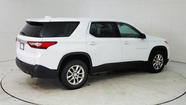 used 2018 Chevrolet Traverse car, priced at $14,992