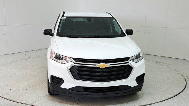 used 2018 Chevrolet Traverse car, priced at $14,992