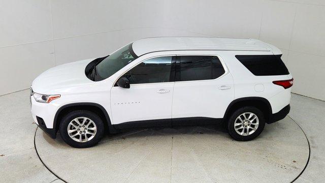 used 2018 Chevrolet Traverse car, priced at $14,992