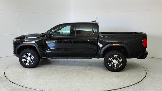 used 2023 GMC Canyon car, priced at $42,993