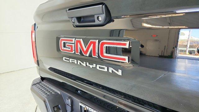 used 2023 GMC Canyon car, priced at $42,993