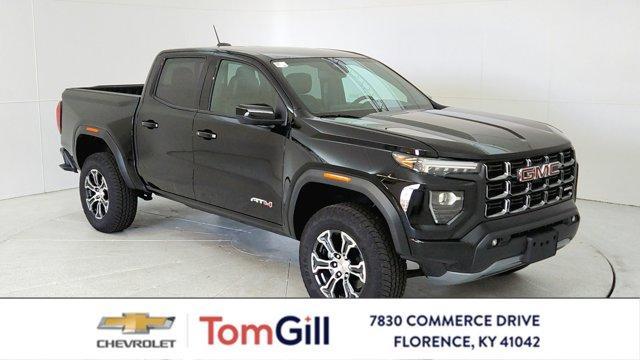 used 2023 GMC Canyon car, priced at $42,993