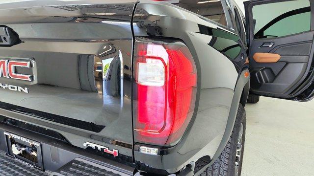 used 2023 GMC Canyon car, priced at $42,993