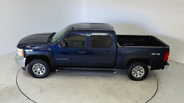 used 2012 Chevrolet Silverado 1500 car, priced at $13,900