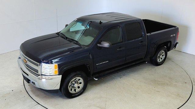 used 2012 Chevrolet Silverado 1500 car, priced at $13,900