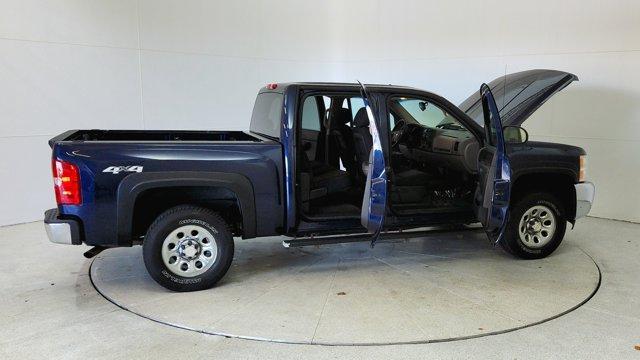 used 2012 Chevrolet Silverado 1500 car, priced at $13,900