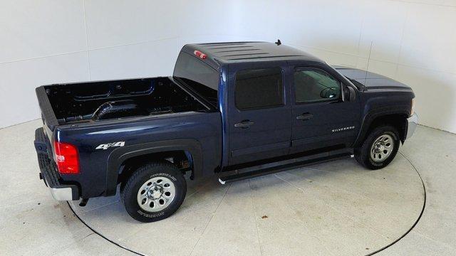 used 2012 Chevrolet Silverado 1500 car, priced at $13,900