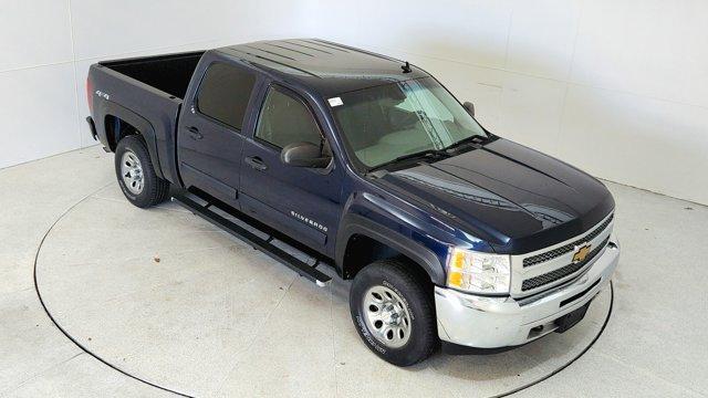 used 2012 Chevrolet Silverado 1500 car, priced at $13,900