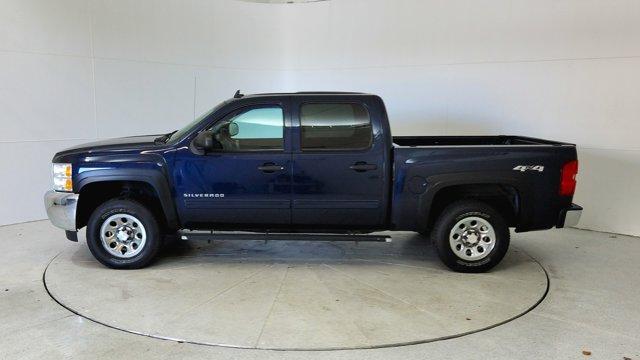 used 2012 Chevrolet Silverado 1500 car, priced at $13,900