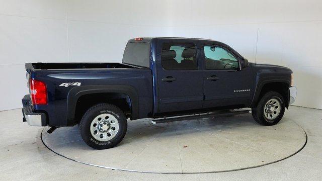 used 2012 Chevrolet Silverado 1500 car, priced at $13,900