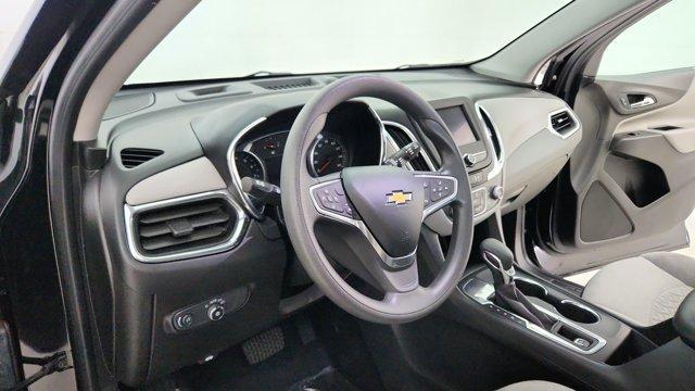 used 2022 Chevrolet Equinox car, priced at $20,994