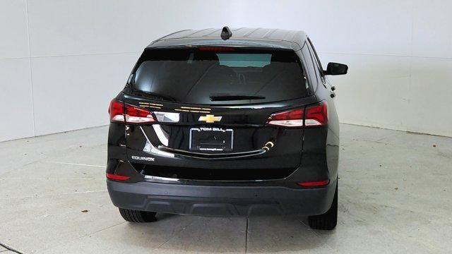 used 2022 Chevrolet Equinox car, priced at $20,994