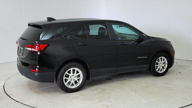 used 2022 Chevrolet Equinox car, priced at $20,994