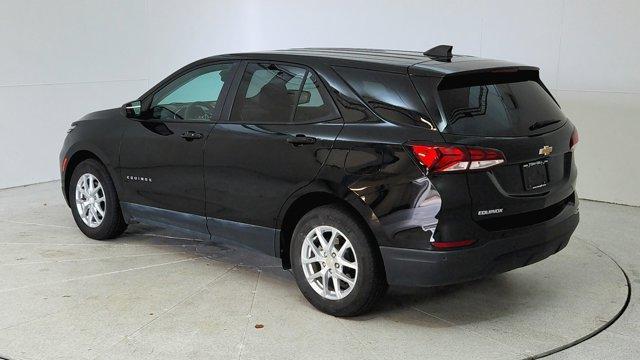 used 2022 Chevrolet Equinox car, priced at $20,994