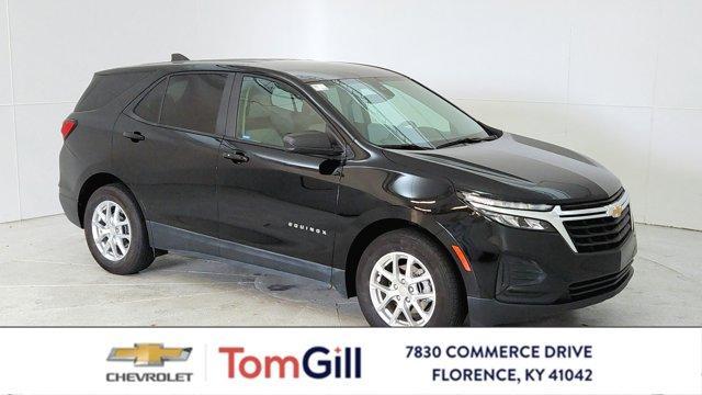 used 2022 Chevrolet Equinox car, priced at $20,994