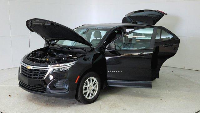 used 2022 Chevrolet Equinox car, priced at $20,994