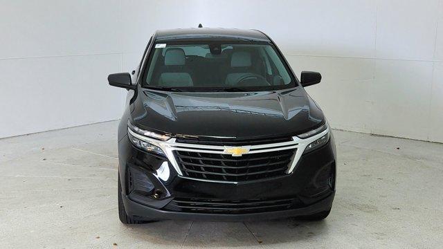 used 2022 Chevrolet Equinox car, priced at $20,994