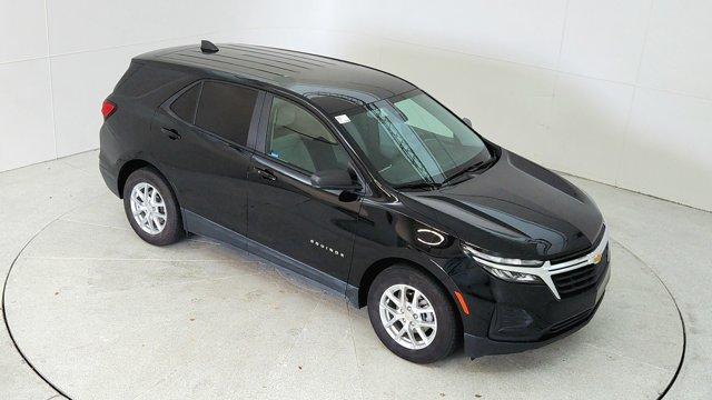 used 2022 Chevrolet Equinox car, priced at $20,994