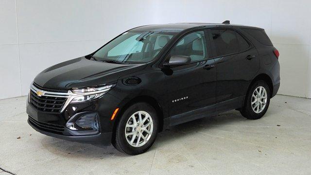 used 2022 Chevrolet Equinox car, priced at $20,994