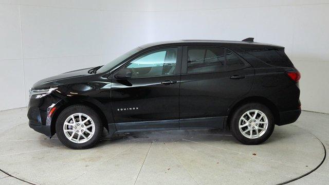 used 2022 Chevrolet Equinox car, priced at $20,994