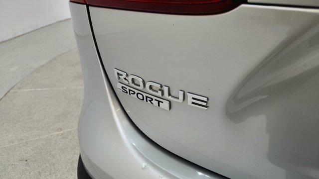 used 2021 Nissan Rogue Sport car, priced at $17,991