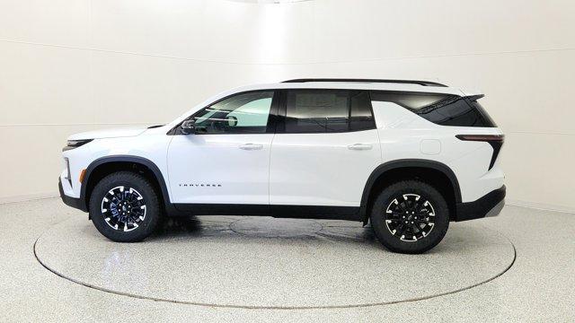 new 2026 Chevrolet Traverse car, priced at $54,913