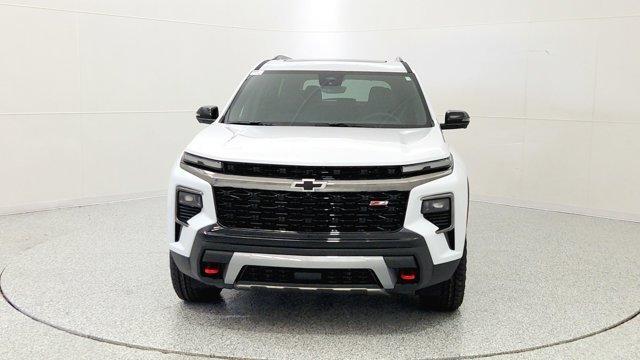 new 2026 Chevrolet Traverse car, priced at $54,913