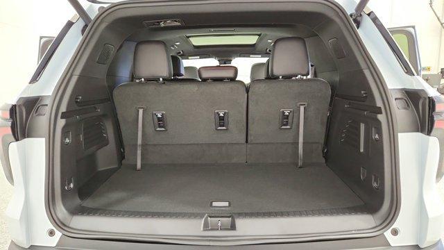 new 2026 Chevrolet Traverse car, priced at $54,913
