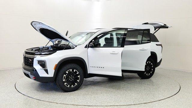 new 2026 Chevrolet Traverse car, priced at $54,913