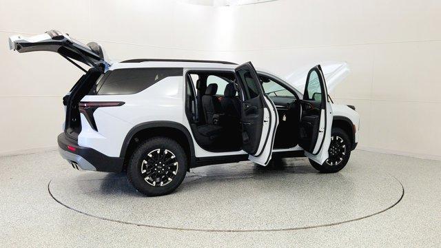 new 2026 Chevrolet Traverse car, priced at $54,913