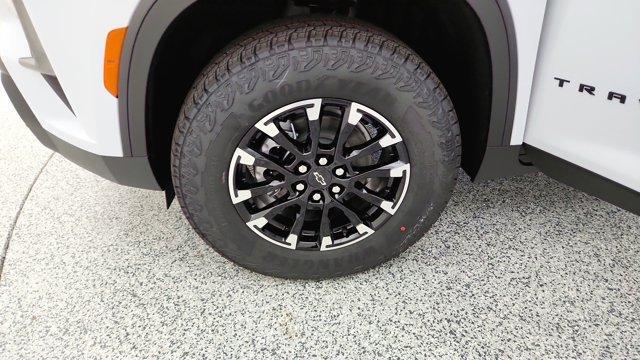 new 2026 Chevrolet Traverse car, priced at $54,913