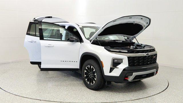 new 2026 Chevrolet Traverse car, priced at $54,913