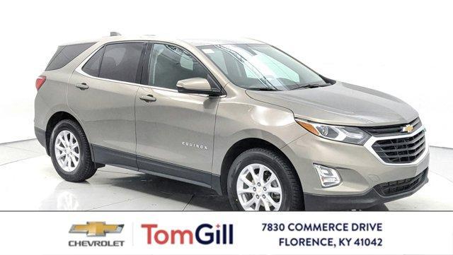 used 2019 Chevrolet Equinox car, priced at $19,491