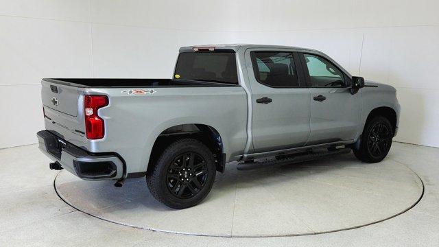 used 2024 Chevrolet Silverado 1500 car, priced at $42,291