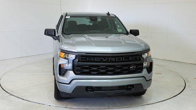 used 2024 Chevrolet Silverado 1500 car, priced at $42,291