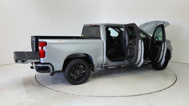 used 2024 Chevrolet Silverado 1500 car, priced at $42,291