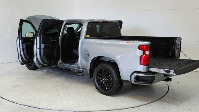 used 2024 Chevrolet Silverado 1500 car, priced at $42,291