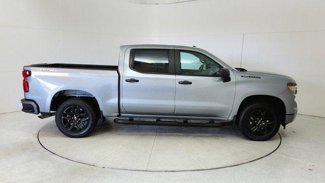 used 2024 Chevrolet Silverado 1500 car, priced at $42,291