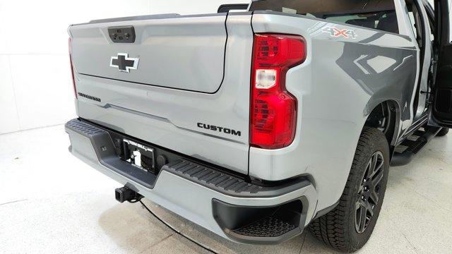 used 2024 Chevrolet Silverado 1500 car, priced at $42,291