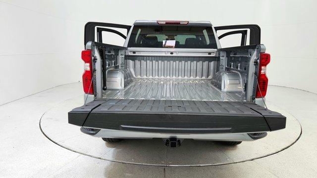 used 2024 Chevrolet Silverado 1500 car, priced at $42,291