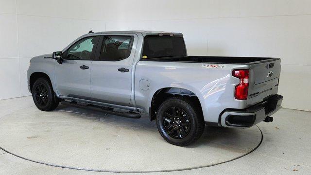 used 2024 Chevrolet Silverado 1500 car, priced at $42,291